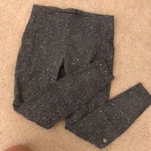 Lululemon Leggings w/ Pockets!